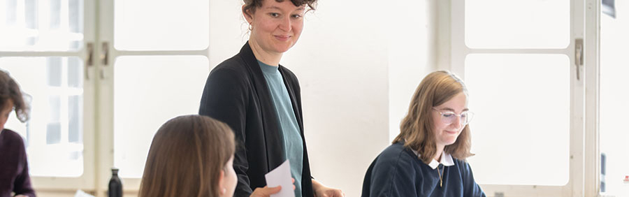 Neue Rahmenlehrpläne für Berufsbildungsverantwortliche